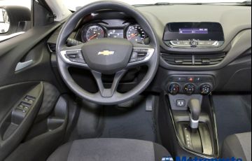 Chevrolet Onix 1.0 Turbo AT (Aut) - Foto #7