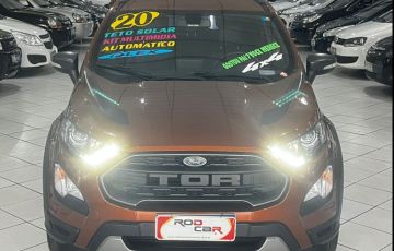 Ford Ecosport 2.0 Direct Storm 4wd - Foto #2