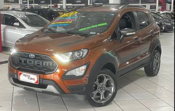 Ford Ecosport 2.0 Direct Storm 4wd - Foto #3