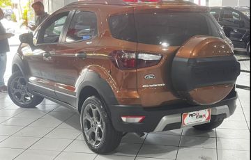 Ford Ecosport 2.0 Direct Storm 4wd - Foto #4