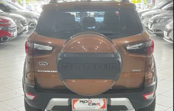 Ford Ecosport 2.0 Direct Storm 4wd - Foto #5