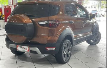 Ford Ecosport 2.0 Direct Storm 4wd - Foto #6