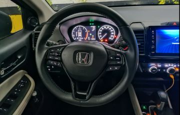 Honda City 1.5 Touring CVT - Foto #3