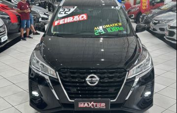 Nissan Kicks 1.6 16V Flexstart Sense - Foto #2