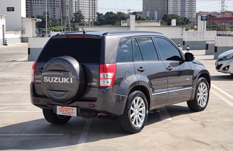 Suzuki Grand Vitara 2.0 4x2 16v - Foto #5
