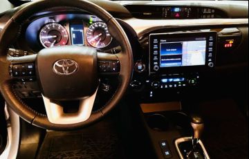 Toyota Hilux 2.7 Vvt-i CD Srv 4x4 - Foto #9