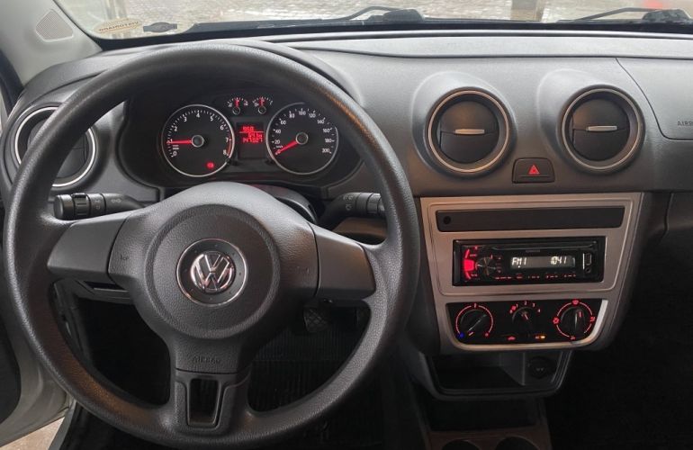Volkswagen Gol 1.0 MPI Trendline (Flex) - Foto #7