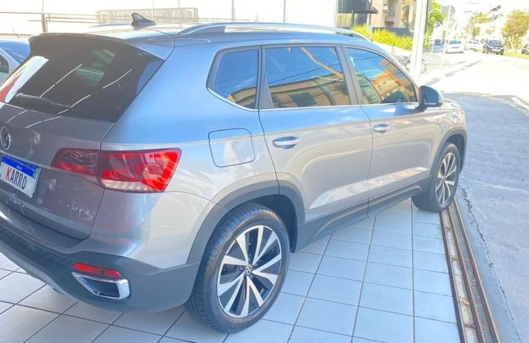 Volkswagen Taos 1.4 250 TSi Highline - Foto #4