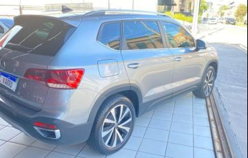 Volkswagen Taos 1.4 250 TSi Highline - Foto #4