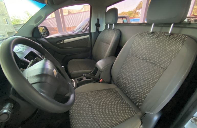 Chevrolet S10 LT 2.4 (Flex) (Cab Simples) 4x2 - Foto #8