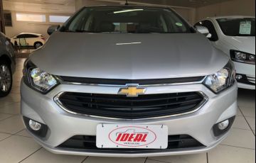 Chevrolet Onix 1.4 LTZ SPE/4 (Aut)