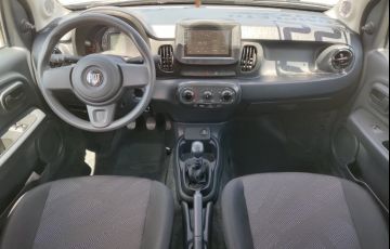 Fiat Mobi 1.0 8V Evo Like - Foto #10