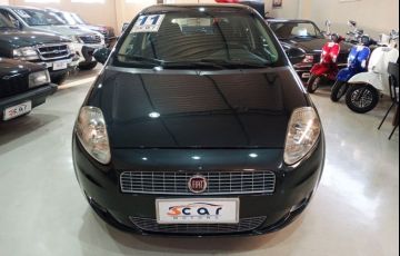 Fiat Punto 1.6 Essence 16v - Foto #2