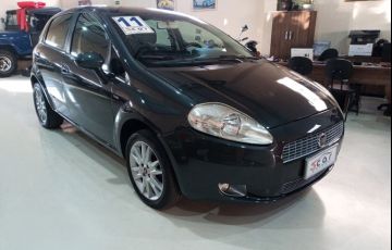 Fiat Punto 1.6 Essence 16v - Foto #3