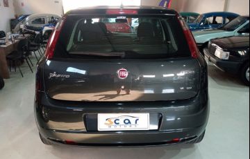Fiat Punto 1.6 Essence 16v - Foto #8