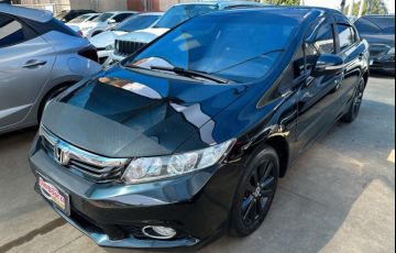 Honda New Civic LXL 1.8 16V (Aut) (Flex) - Foto #1