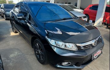 Honda New Civic LXL 1.8 16V (Aut) (Flex) - Foto #3