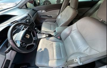 Honda New Civic LXL 1.8 16V (Aut) (Flex) - Foto #7