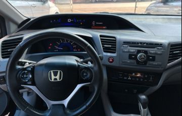 Honda New Civic LXL 1.8 16V (Aut) (Flex) - Foto #8