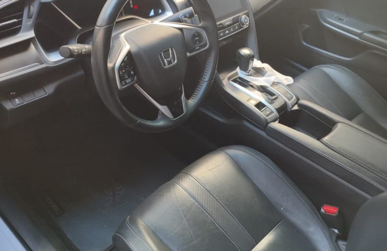 Honda Civic 2.0 EXL CVT - Foto #4