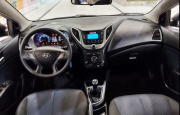 Hyundai Hb20 1.6 Comfort Plus 16v - Foto #6