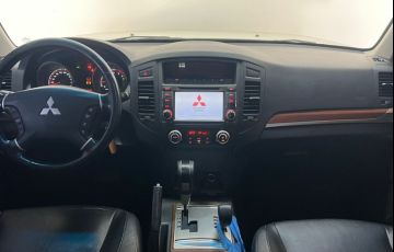 Mitsubishi Pajero Full 3.2 Hpe 4x4 16V Turbo Intercooler - Foto #7