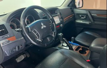 Mitsubishi Pajero Full 3.2 Hpe 4x4 16V Turbo Intercooler - Foto #8