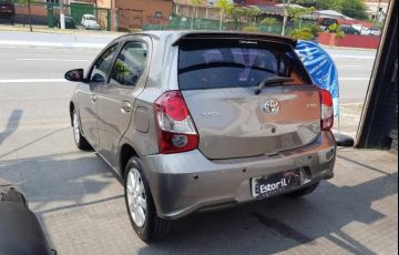 Toyota Etios 1.5 X Plus 16v - Foto #4