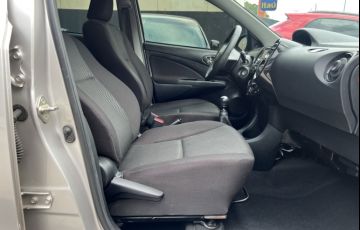 Toyota Etios Sedan X 1.5 (Flex) - Foto #4