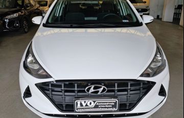Hyundai Hb20 1.0 Vision 12v