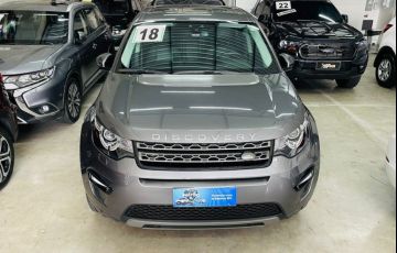 Land Rover Discovery Sport 2.0 16V Si4 Turbo SE 7 Lugares