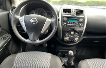 Nissan Versa S 1.0 12V (Flex) - Foto #8