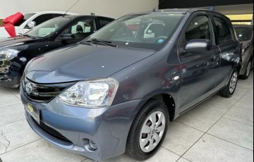 Toyota Etios 1.3 Xs 16v - Foto #3