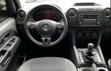 Volkswagen Amarok 2.0 SE 4x4 CD 16V Turbo Intercooler - Foto #9