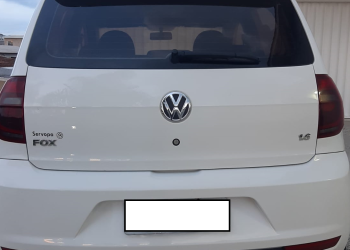 Volkswagen Fox 1.6 VHT Prime (Flex) - Foto #2