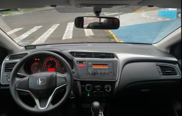 Honda City 1.5 LX 16v - Foto #9