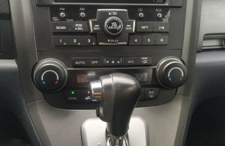 Honda CR-V EXL 4X4 2.0 16V (aut) - Foto #1