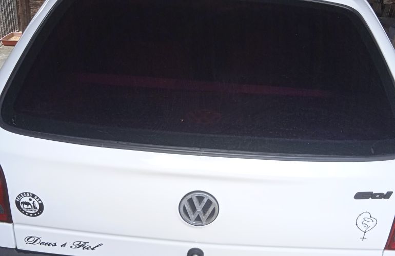 Volkswagen Gol 1.0 - Foto #3