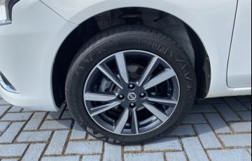 Nissan Versa 1.6 16V Unique CVT (Flex) - Foto #4