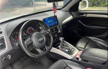 Audi Q5 2.0 Tfsi Attraction 16V 225cv Gasolina 4p Automático - Foto #3