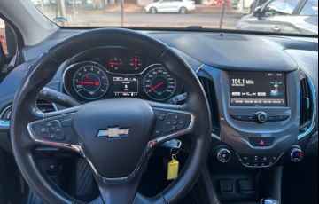 Chevrolet Cruze LT 1.4 16V Ecotec (Aut) (Flex) - Foto #8