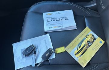 Chevrolet Cruze LT 1.4 16V Ecotec (Aut) (Flex) - Foto #9