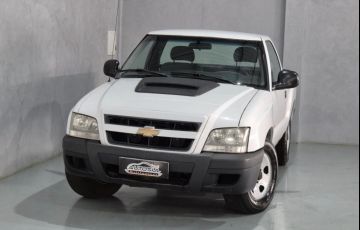 Chevrolet S10 Colina 4x4 2.8 (Cab Simples)
