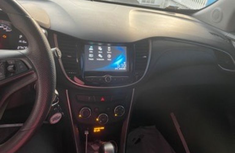 Chevrolet Tracker LT 1.4 16V Ecotec (Flex) (Aut) - Foto #2
