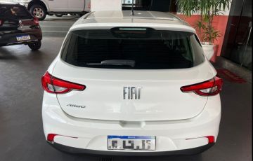 Fiat Argo 1.0 Firefly Drive - Foto #5