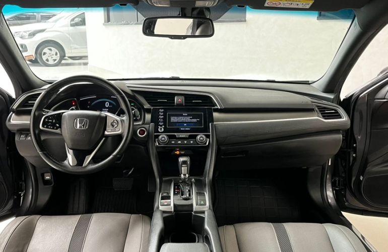 Honda Civic 2.0 EXL CVT - Foto #5