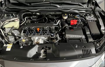 Honda Civic 2.0 EXL CVT - Foto #8