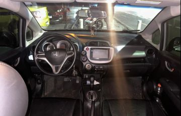 Honda Fit 1.4 LX 16V Flex 4p Automático - Foto #3