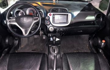 Honda Fit 1.4 LX 16V Flex 4p Automático - Foto #7