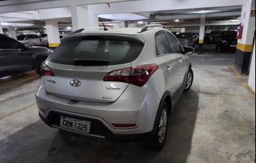 Hyundai HB20X Premium 1.6 (Aut) - Foto #4